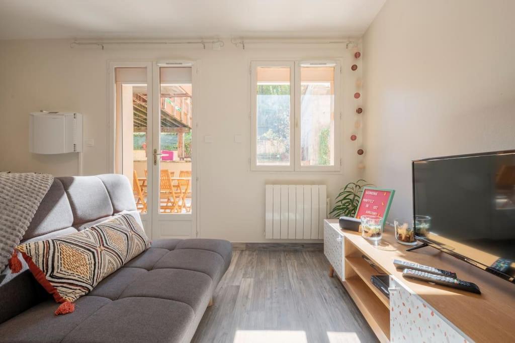L'Ainstant Apartment Bellegarde-sur-Valserine Ngoại thất bức ảnh