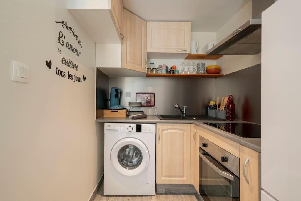 L'Ainstant Apartment Bellegarde-sur-Valserine Ngoại thất bức ảnh