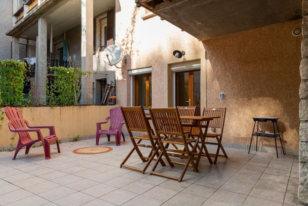 L'Ainstant Apartment Bellegarde-sur-Valserine Ngoại thất bức ảnh