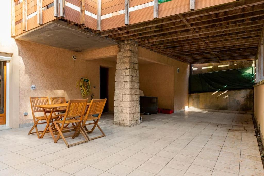 L'Ainstant Apartment Bellegarde-sur-Valserine Ngoại thất bức ảnh